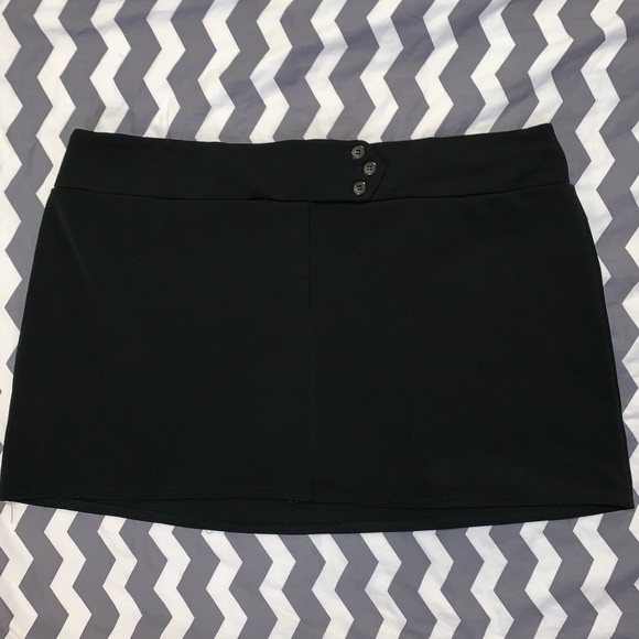 Fashion Bug Dresses & Skirts - 5/$25 Fashion Bug mini skirt